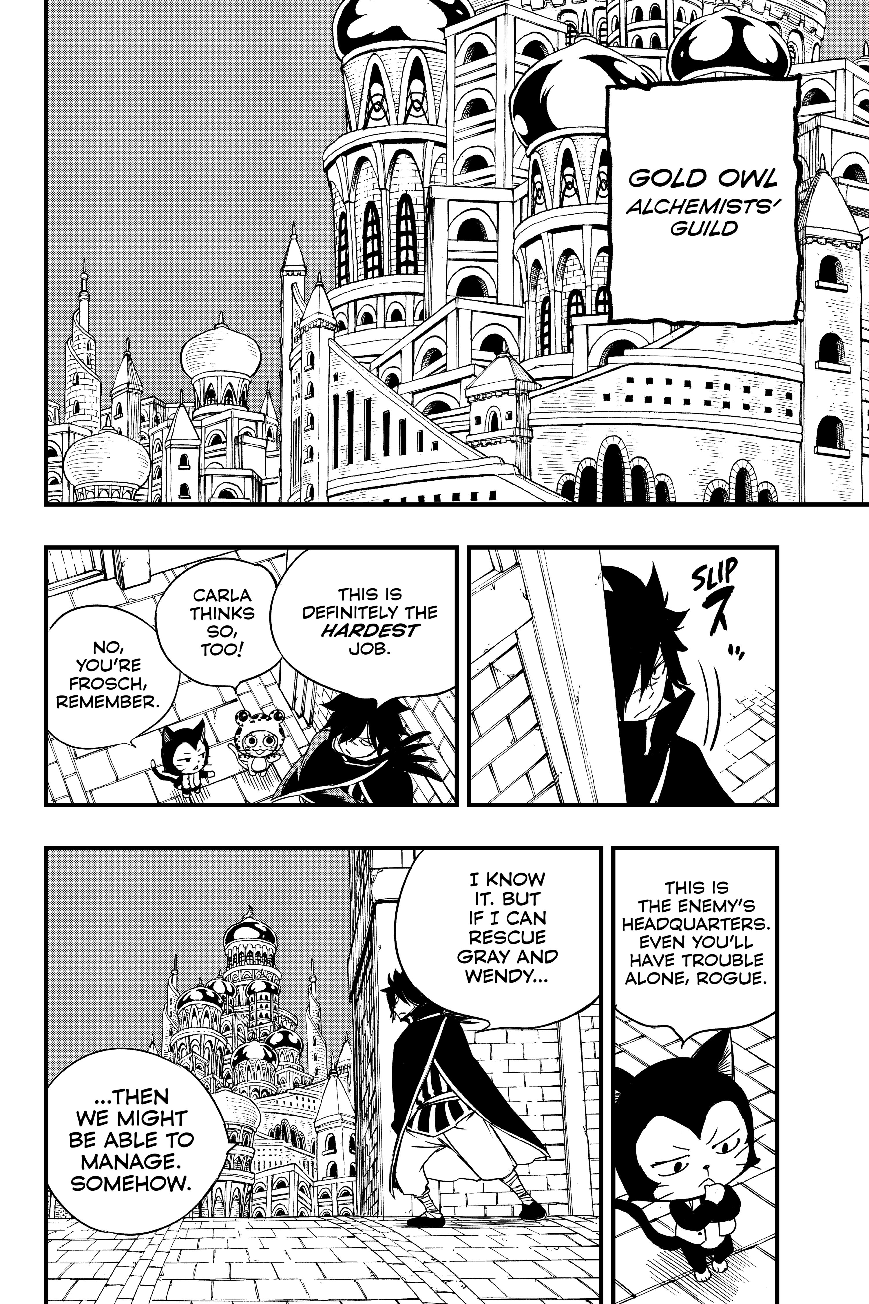 Fairy Tail: 100 Years Quest, Chapter 128 image 18